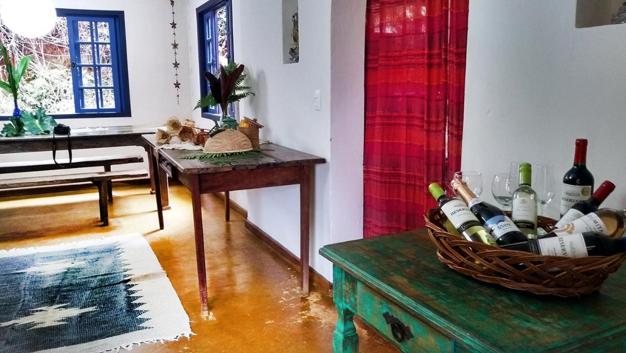 Sitio Flor Das Aguas 루미아르 외부 사진